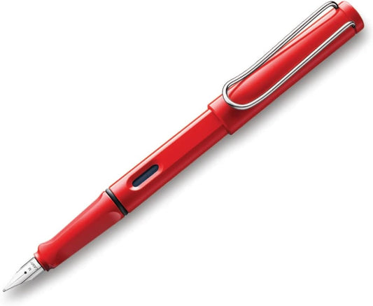 Pluma Safari M Red | LAMY