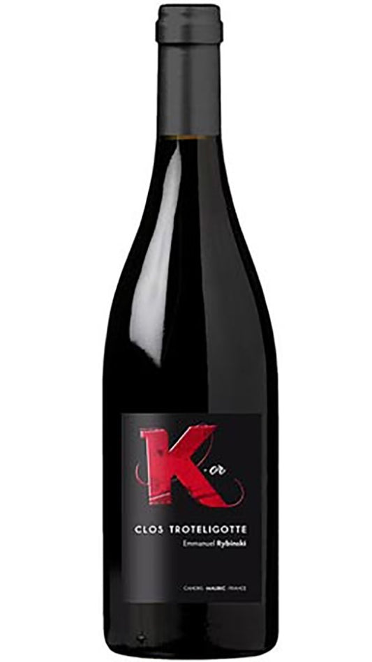 K-Or  | Clos Troteligotte | Vino Tinto | Malbec | Argentina | Malbec