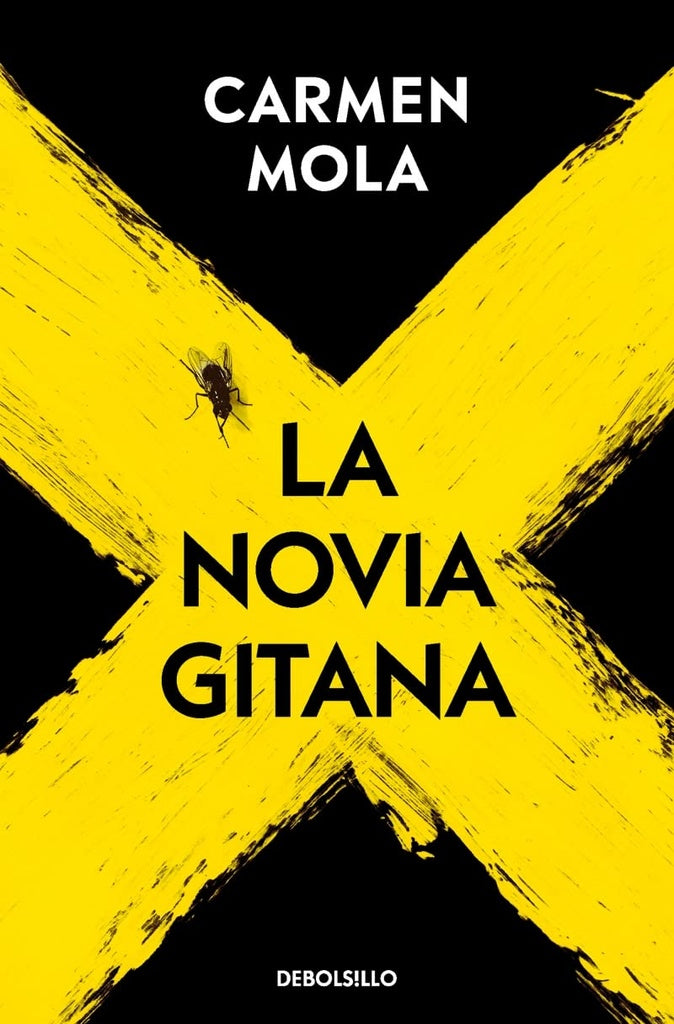 La Novia Gitana | Carmen Mola