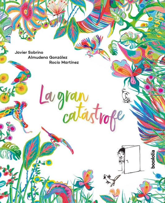 La Gran Catástofe | Sobrino, González y otros