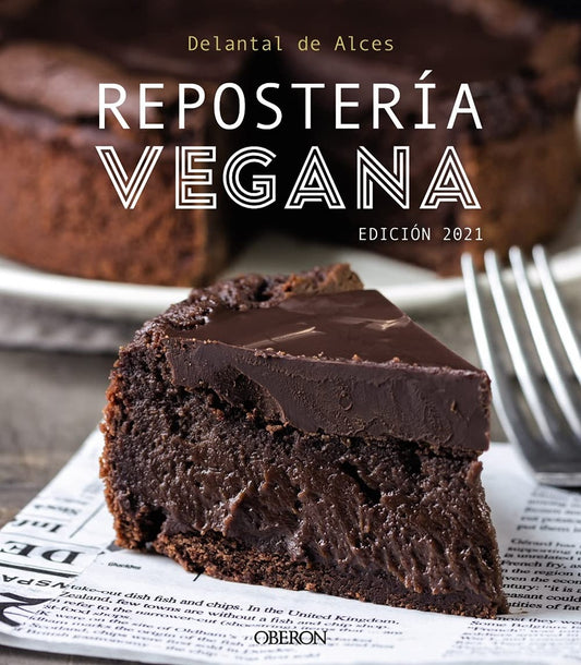 Repostería Vegana | AA. VV.