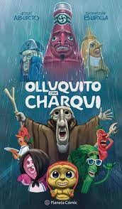 Olluquito con Charqui | Aburto, Burga