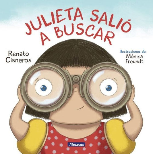 Julieta Salió a Buscar | Renato Cisneros
