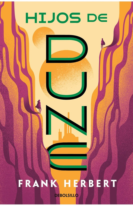 Hijos de Dune 3 | Frank Herbert