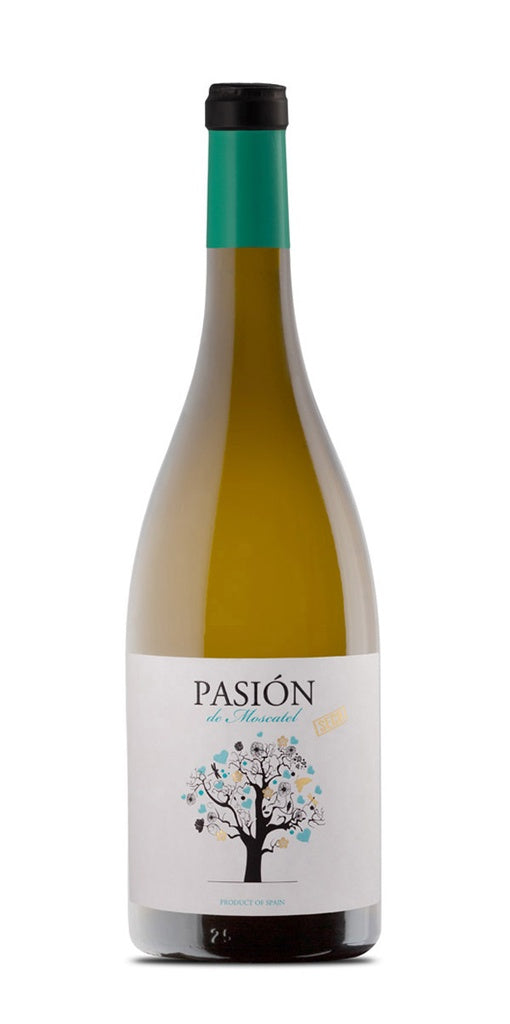 Pasion  | Bodega Sierra Norte | Vino Blanco | DO Valencia | Moscato  |  España  | Moscatel