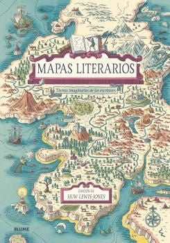 Mapas literarios (2021) | HUW LEWIS-JONES