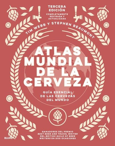 Atlas mundial de cerveza (2021) | WEBB