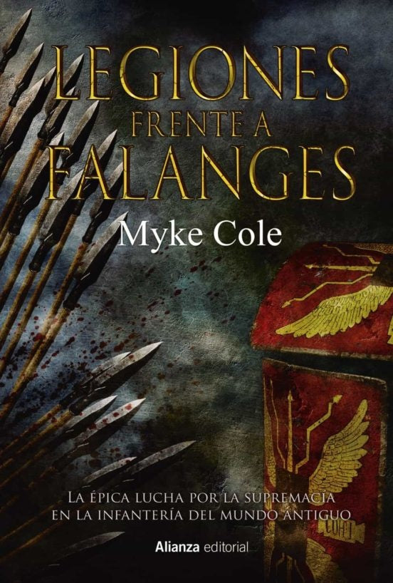 Legiones  Frente a Falanges | MIKE COLE