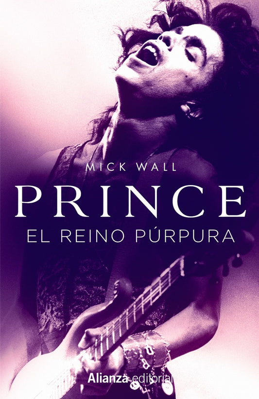 Prince. El Reino Purpura | Mick Wall