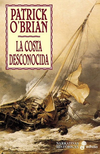 La Costa Desconocida | Patrick O'Brian