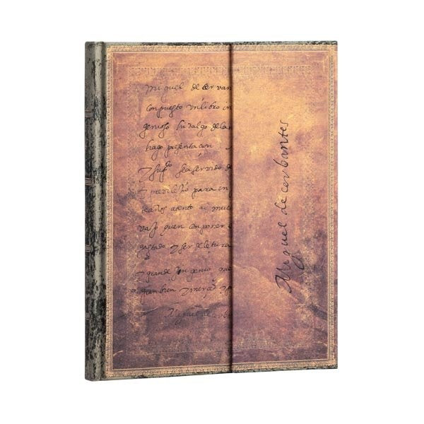 Libreta - Cervantes | Paperblanks Libreta