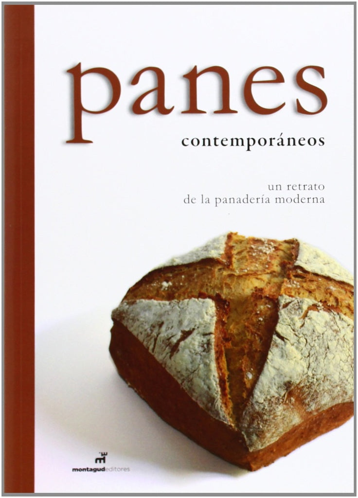 Panes Contemporáneos | Xavier Barriga Molina