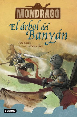 Mondragó 4. El Árbol del Banyán | Ana Galán