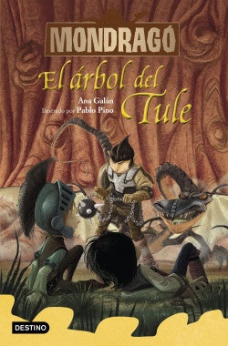 Mondragó 6. El Árbol del Tule | Ana Galán
