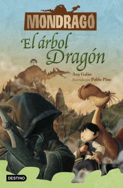 Mondragó 7. El Árbol Dragón | Ana Galán