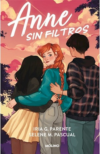 Anne Sin Filtros | Parente, Pascual