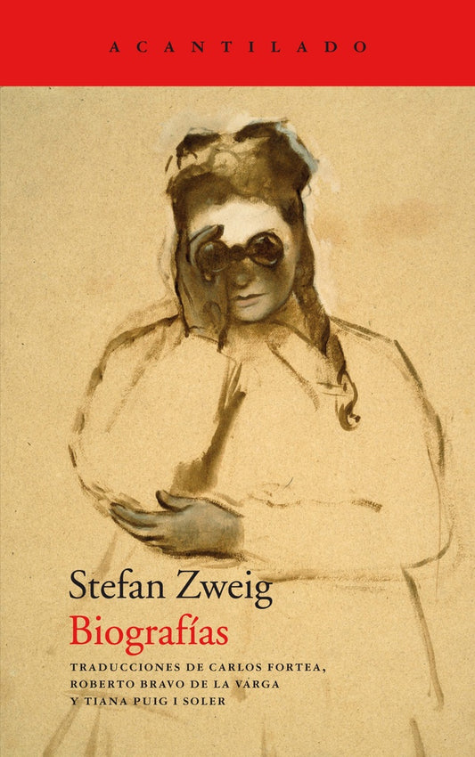 Biografías | Stefan Zweig