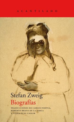 Biografías | Stefan Zweig
