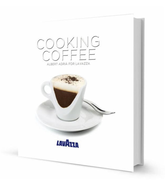 Cooking Coffee | Albert Adria Costa