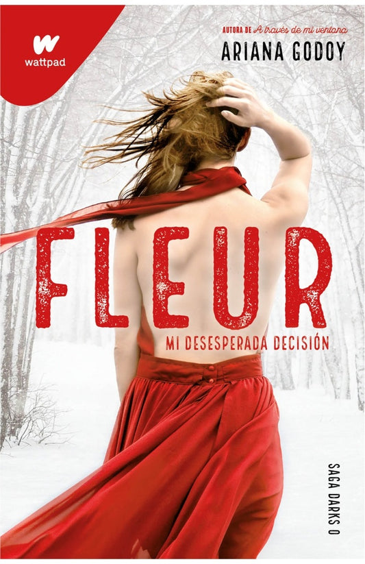 Fleur | Ariana Godoy