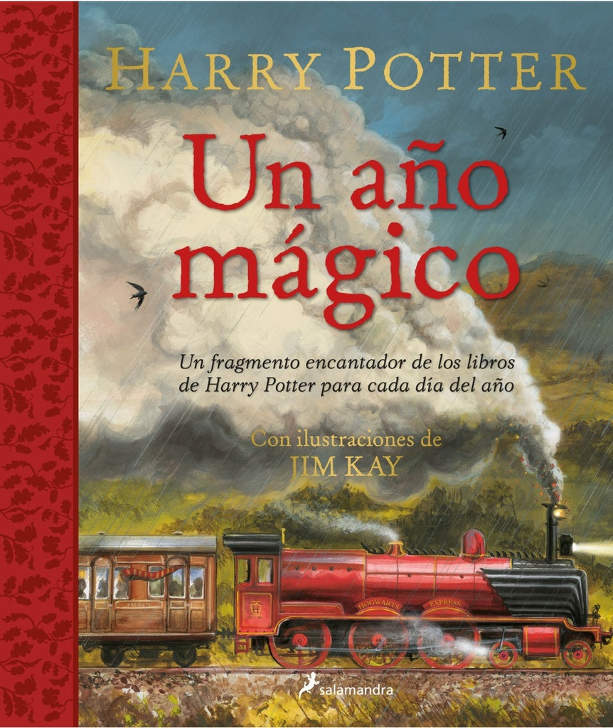 Harry Potter, un Año Mágico: Un Fragmento Encantador de los Libros de Harry Potter | Kay, Rowling