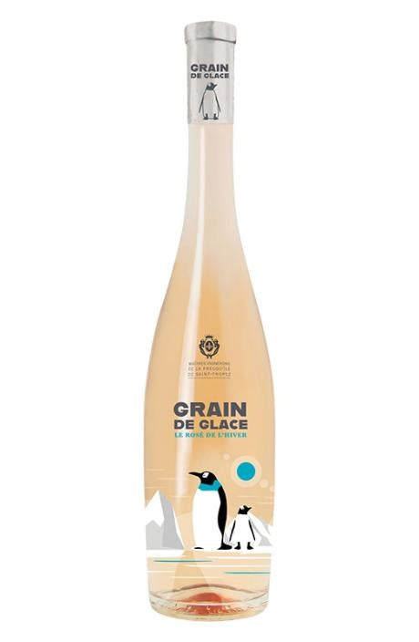 Grain De Glace | Vino Rosado | Les maîtres Vignerons | Côtes De Provence | Blend