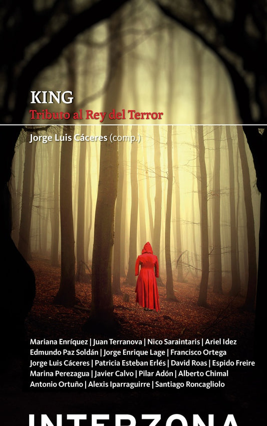 King: Tributo al Rey del Terror | AA. VV.