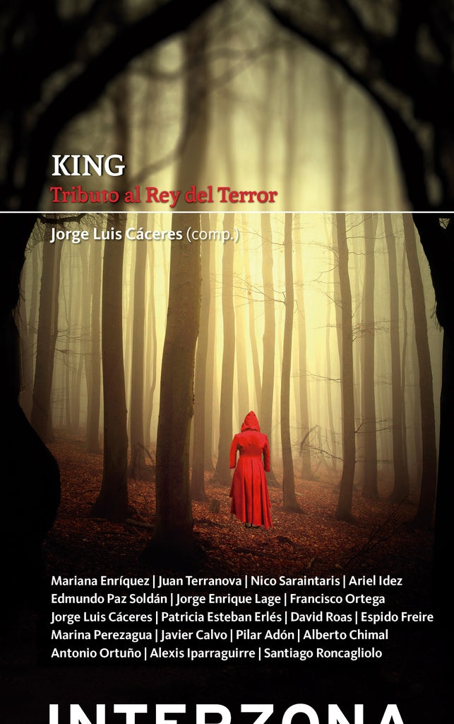King: Tributo al Rey del Terror | AA. VV.