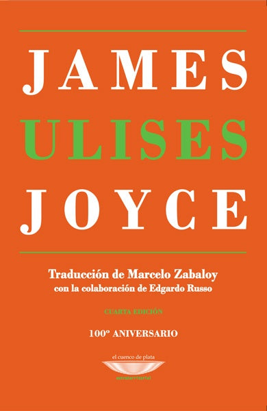 Ulises. Cuarta edición revisada - REIMPRESIÓN | James Joyce