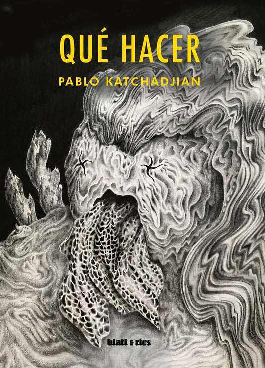 Qué Hacer | Pablo Katchadjian