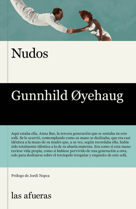 Nudos | Gunnhild Oyehaug