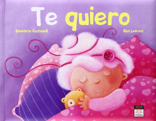 Te Quiero | Bénédicte Carboneill Elen Lescoat