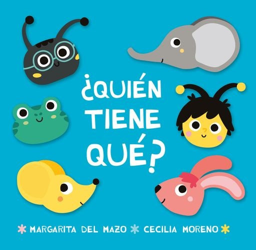 Quien Tiene Que | Cecilia  Moreno