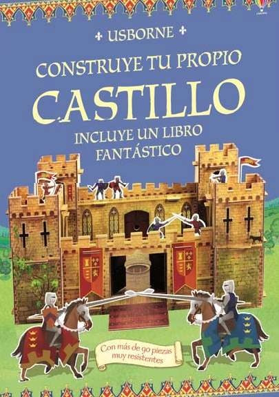 Construye tu Propio Castillo | Simon Tudhope