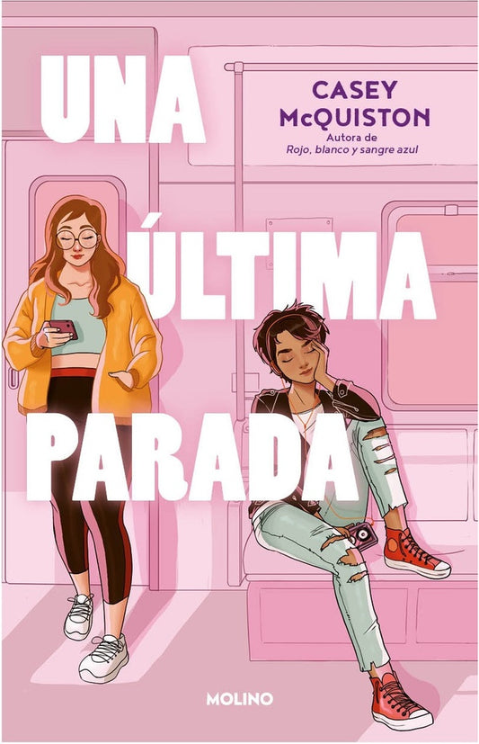 La Última Parada | Casey Mcquiston