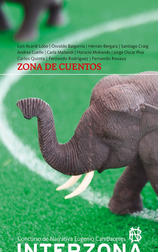 Zona de Cuentos | Craig, Rouaux y otros