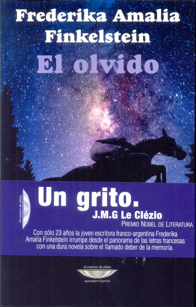El olvido | Frederika Amalia Finkelstein