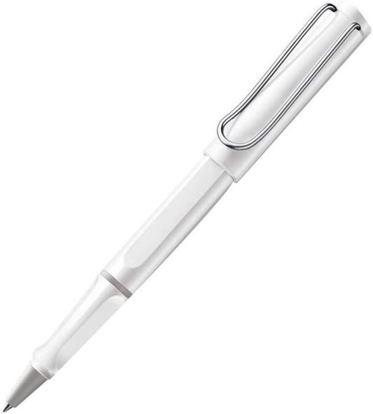 Roller Safari M bk M White | SKU 4001121 | LAMY