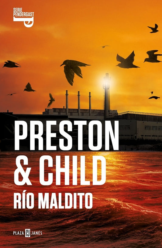 Río Maldito (Inspector Pendergast 19) | Preston, Child