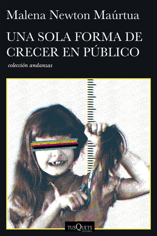 Una Sola Forma de Crecer en Público | Malena Newton Maurtua