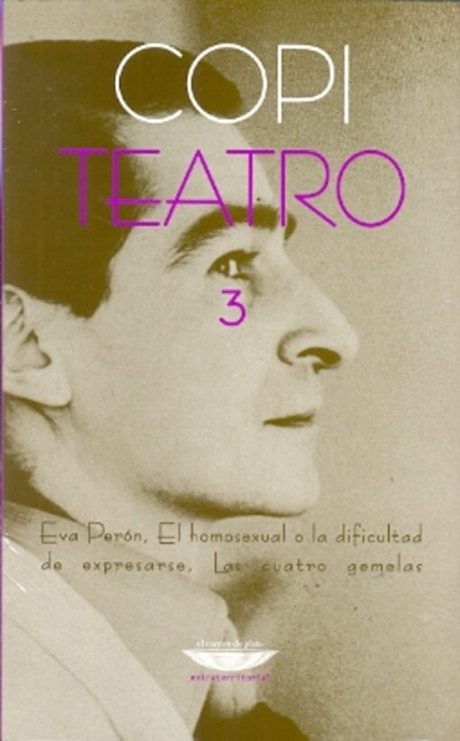 Teatro III | Copi