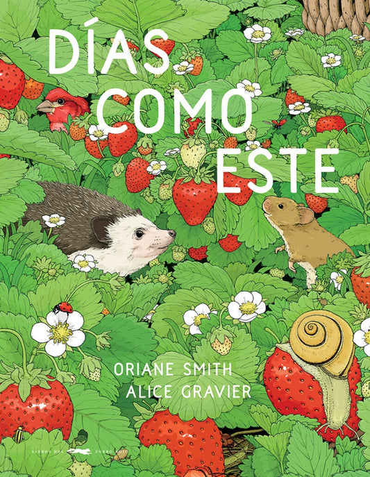 Días como este | Gravier Smith