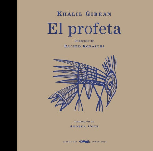 El profeta | Khalil Gibran
