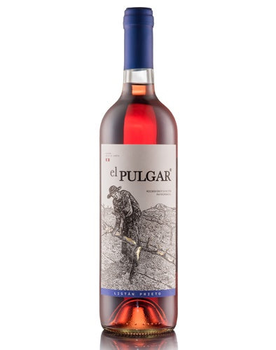 El Pulgar | Listan Prieto | Bodega El Pulgar l | Vino Rose | Perú    | Negra Criolla