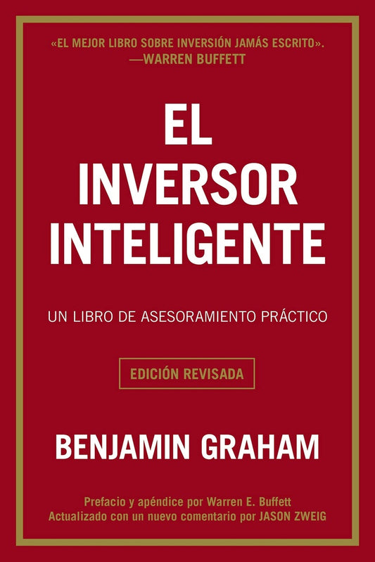 El Inversor Inteligente | Benjamin Graham