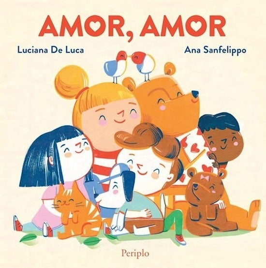 Amor, Amor | Luciana De Luca