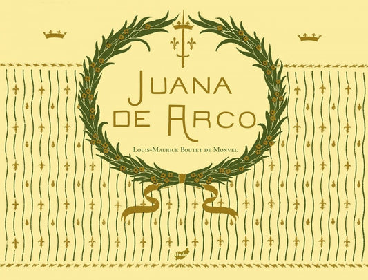 Juana de Arco | Louis-Maurice Boutet de Monvel