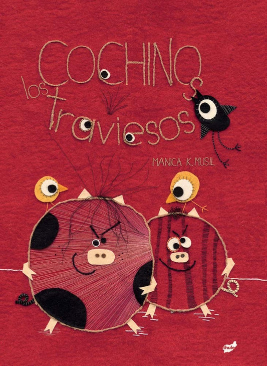 Los cochinos traviesos | Manica Musil
