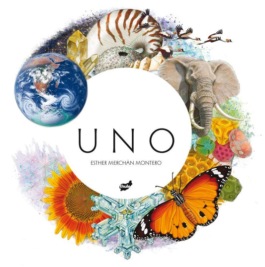 Uno | Esther Merchan Montero