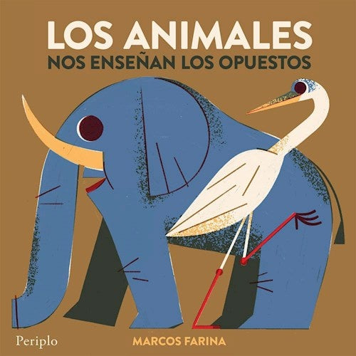 Los Animales Nos Enseñan los Opuestos | Marcos Farina